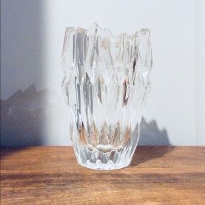 Crystal Vase